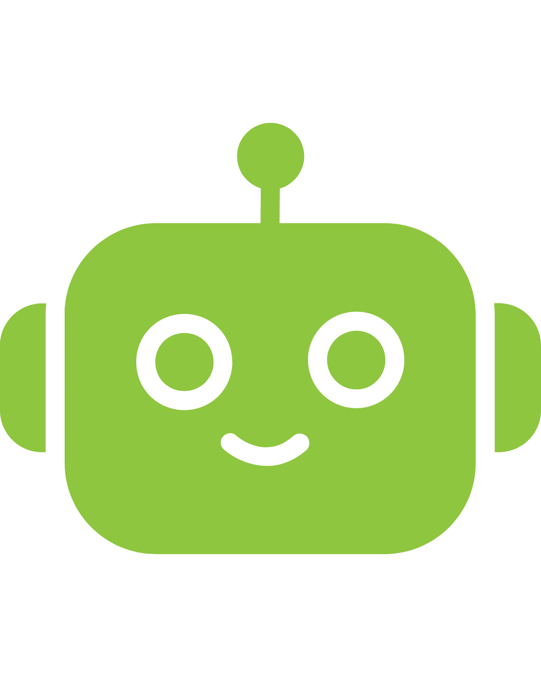 Skriv så du får JA med ChatGPT – robotikon grønn