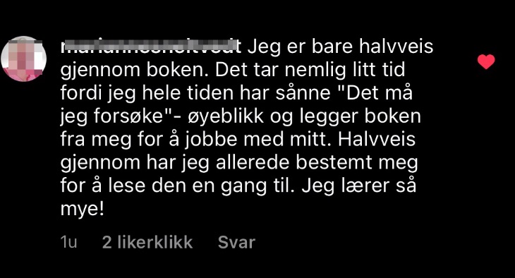 Skriv så du får JA Anmeldelse 